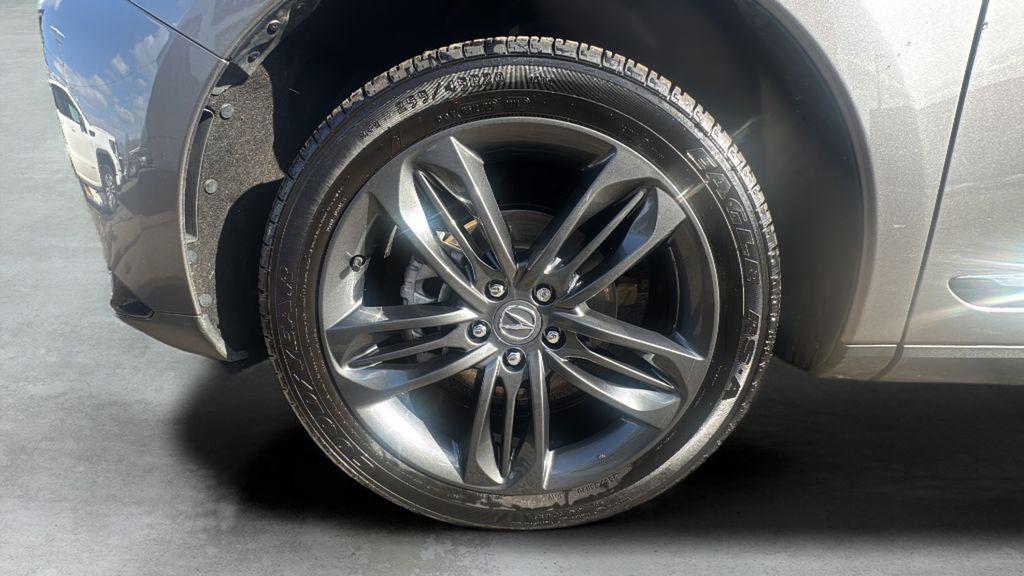 used 2024 Acura RDX car, priced at $37,949