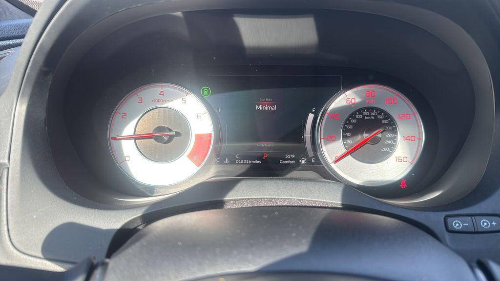 used 2024 Acura RDX car, priced at $37,949