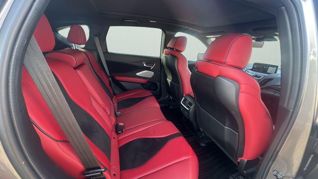 used 2024 Acura RDX car, priced at $37,949