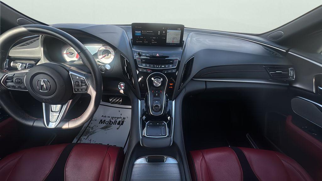 used 2024 Acura RDX car, priced at $37,949