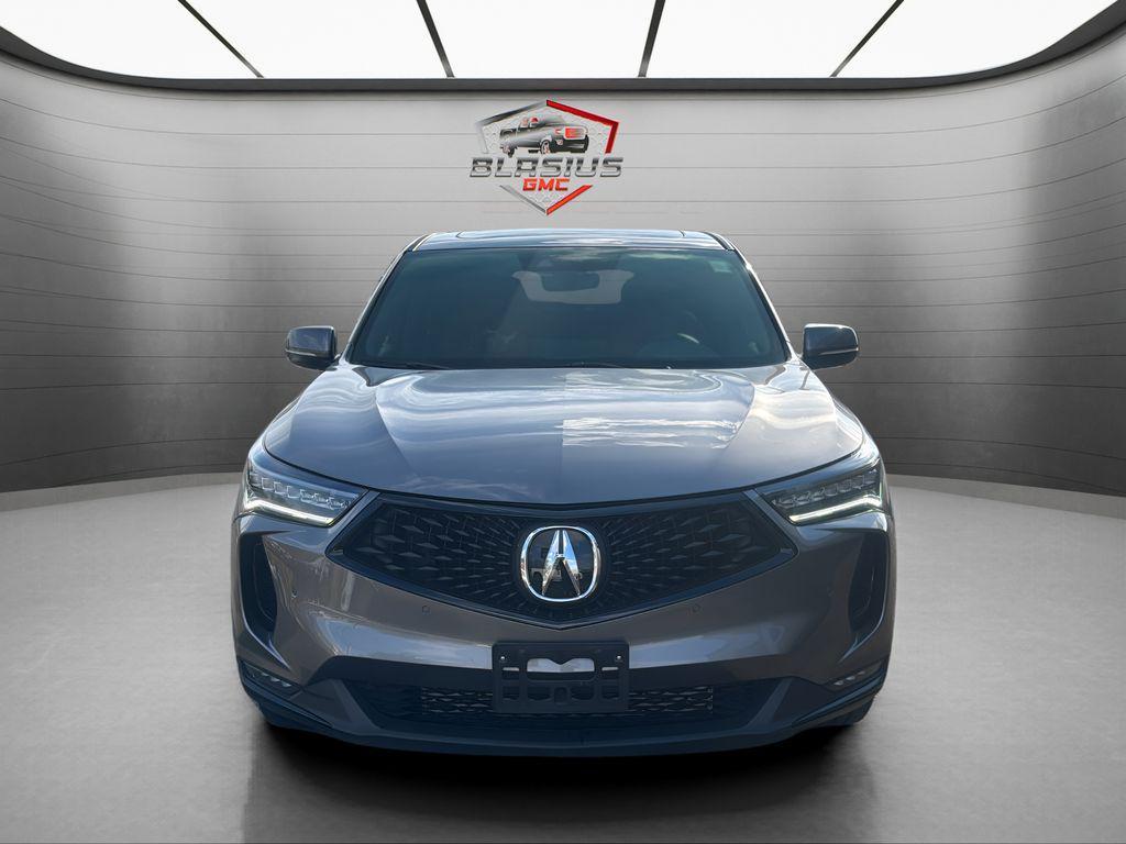 used 2024 Acura RDX car, priced at $37,949