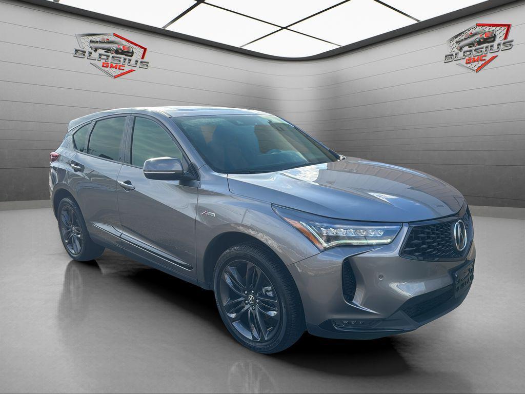 used 2024 Acura RDX car, priced at $37,949