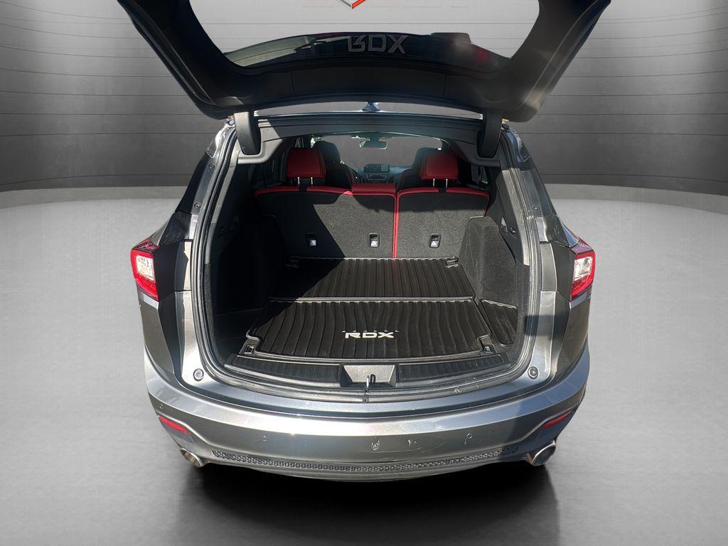 used 2024 Acura RDX car, priced at $37,949