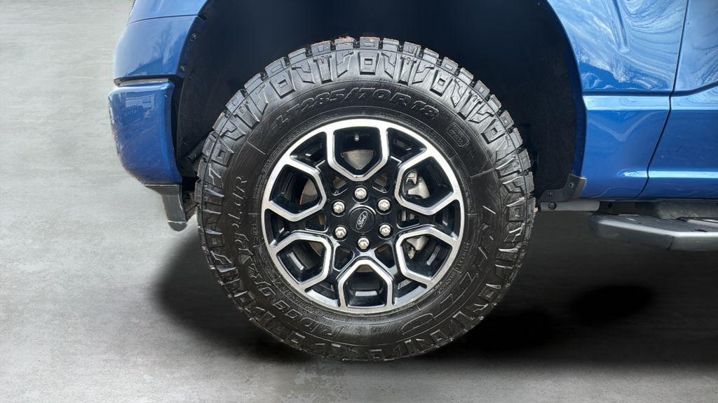 used 2022 Ford F-150 car, priced at $34,985