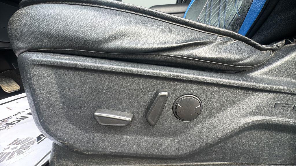 used 2022 Ford F-150 car, priced at $34,985