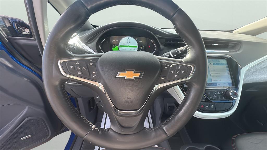 used 2020 Chevrolet Bolt EV car, priced at $12,999
