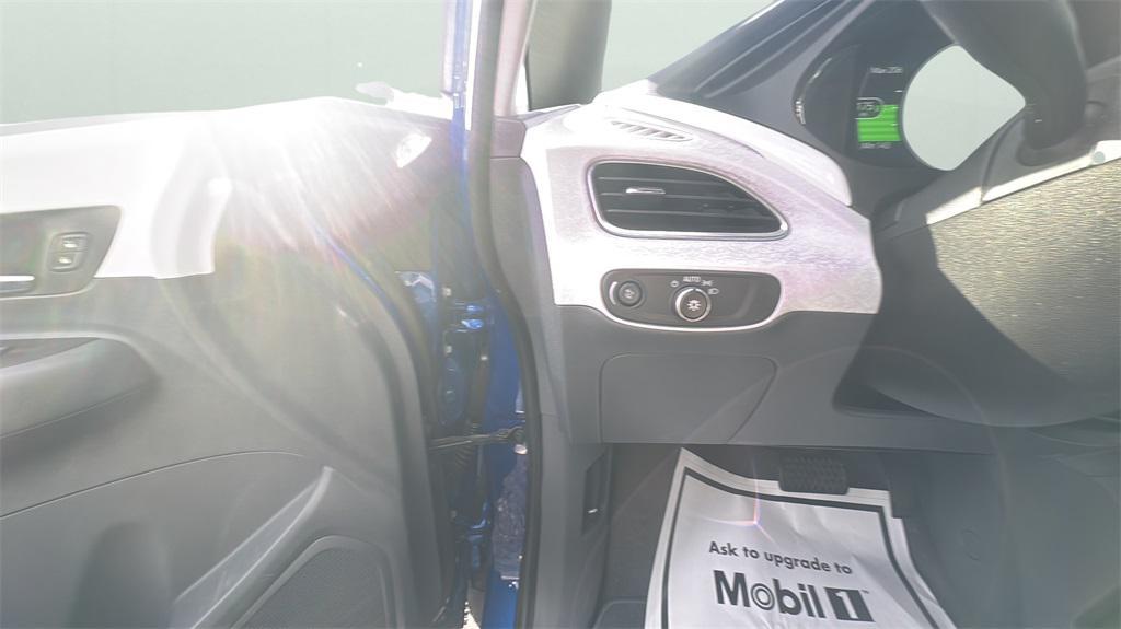 used 2020 Chevrolet Bolt EV car, priced at $12,999