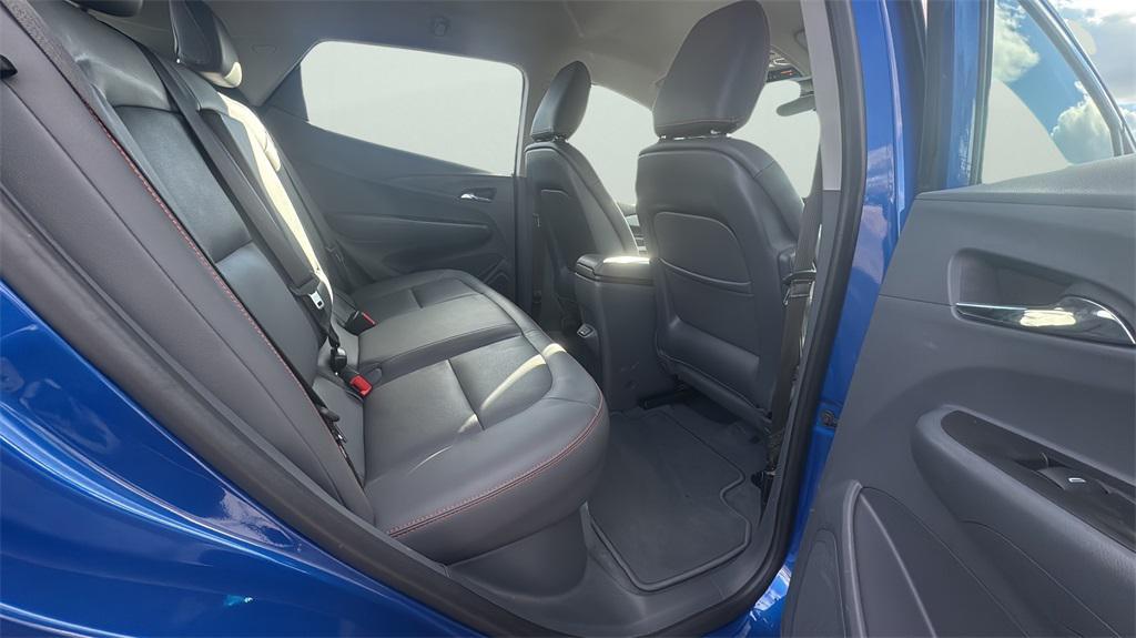 used 2020 Chevrolet Bolt EV car, priced at $12,999