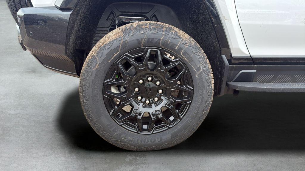 new 2026 GMC HUMMER EV SUV car, priced at $89,895