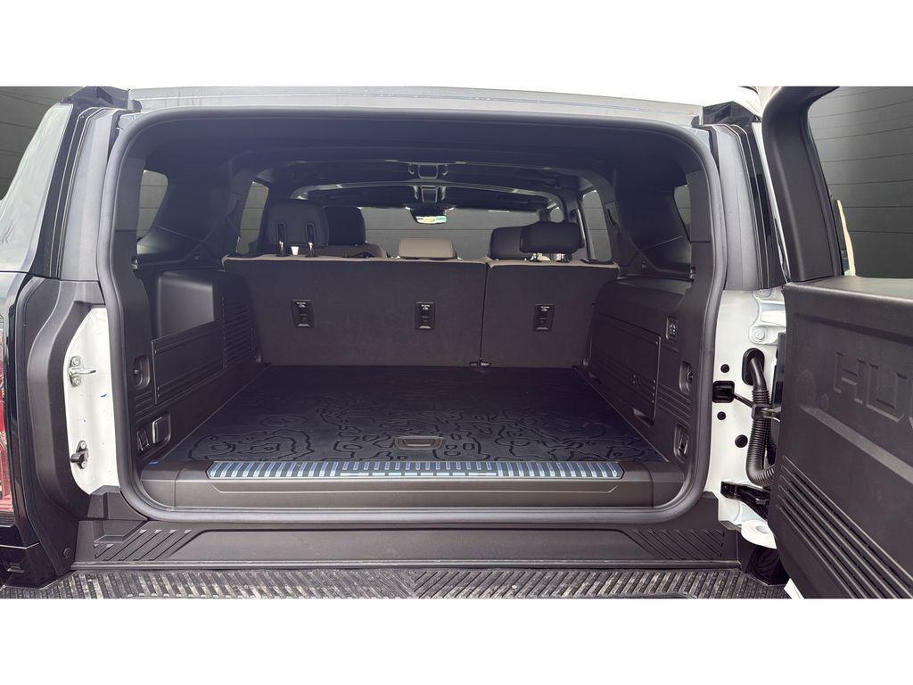 new 2026 GMC HUMMER EV SUV car, priced at $89,895