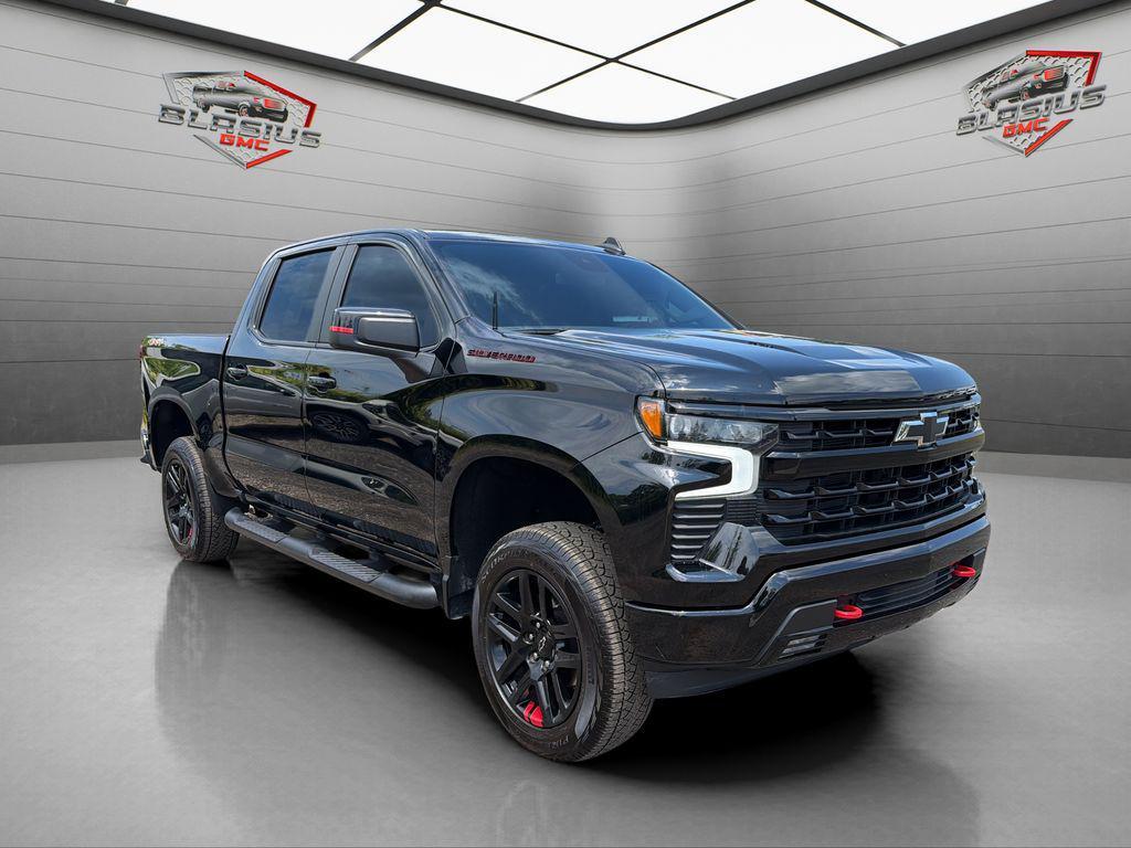 used 2022 Chevrolet Silverado 1500 car, priced at $36,992