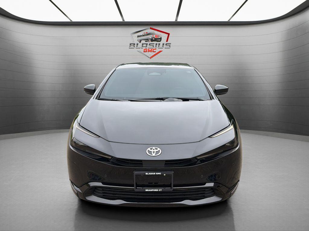 used 2025 Toyota Prius Plug-In Hybrid car, priced at $28,966