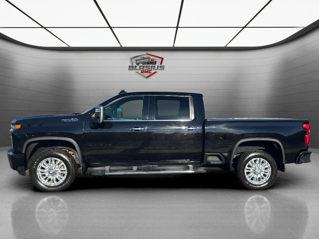 used 2020 Chevrolet Silverado 2500 car, priced at $47,999