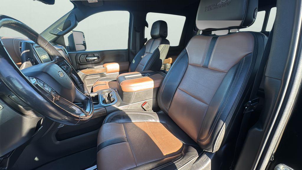 used 2020 Chevrolet Silverado 2500 car, priced at $47,999