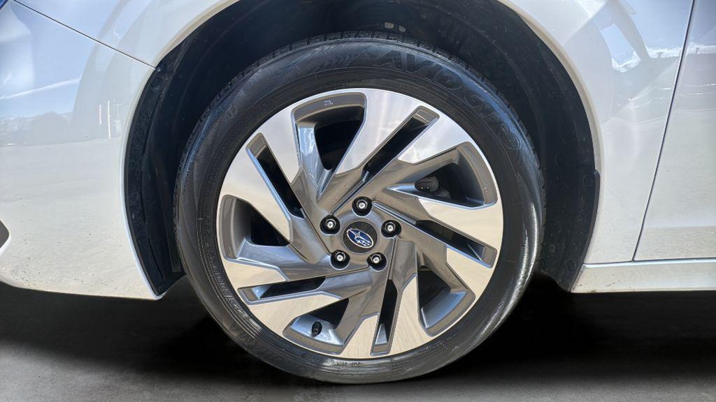 used 2024 Subaru Legacy car, priced at $22,985