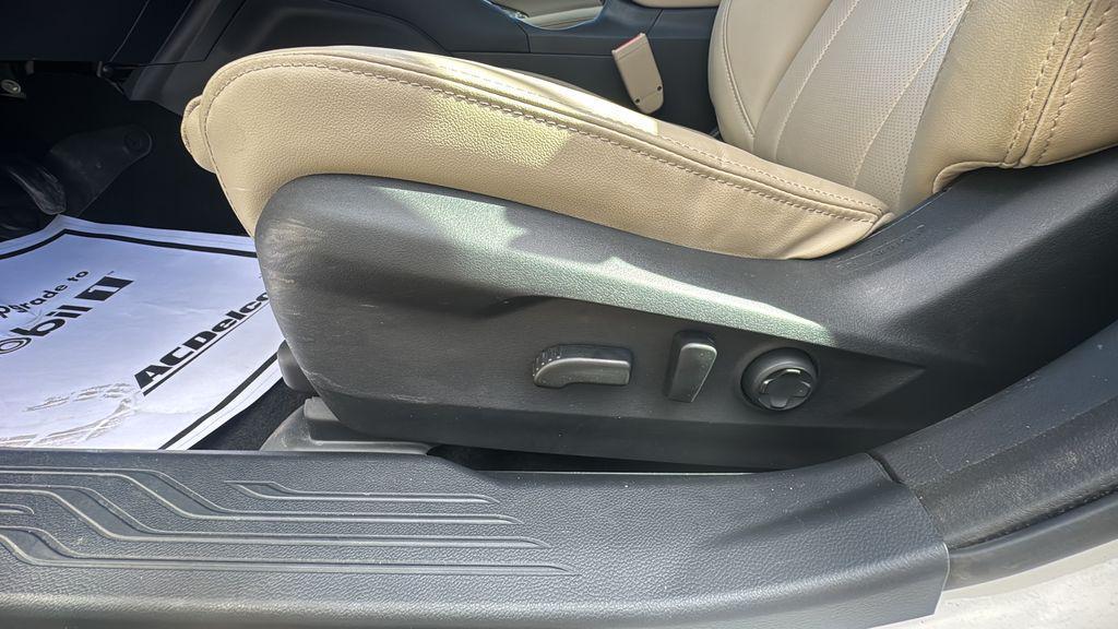 used 2024 Subaru Legacy car, priced at $22,985