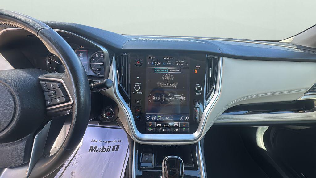 used 2024 Subaru Legacy car, priced at $22,985