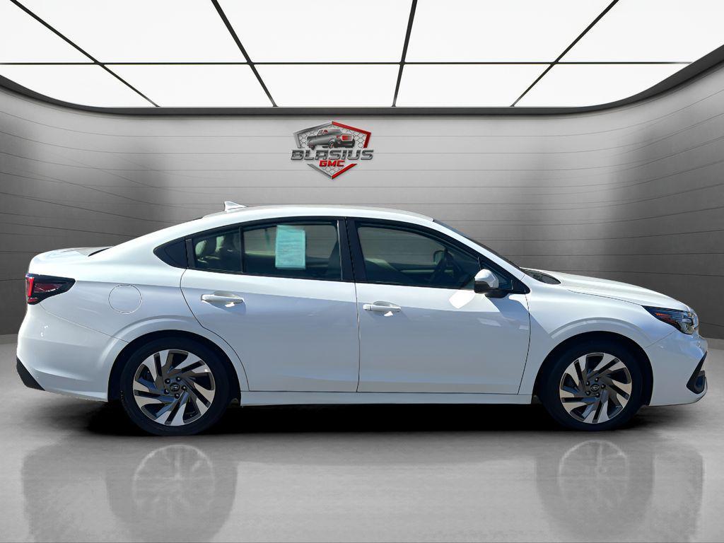 used 2024 Subaru Legacy car, priced at $22,985