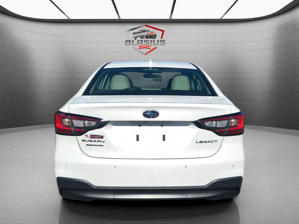 used 2024 Subaru Legacy car, priced at $22,985