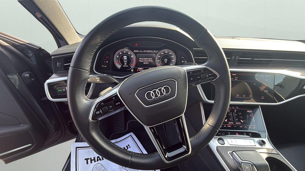 used 2021 Audi A6 car, priced at $29,984
