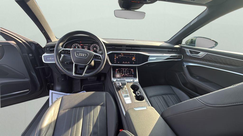 used 2021 Audi A6 car, priced at $29,984