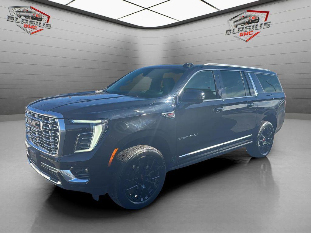 new 2026 GMC Yukon XL car, priced at $91,095
