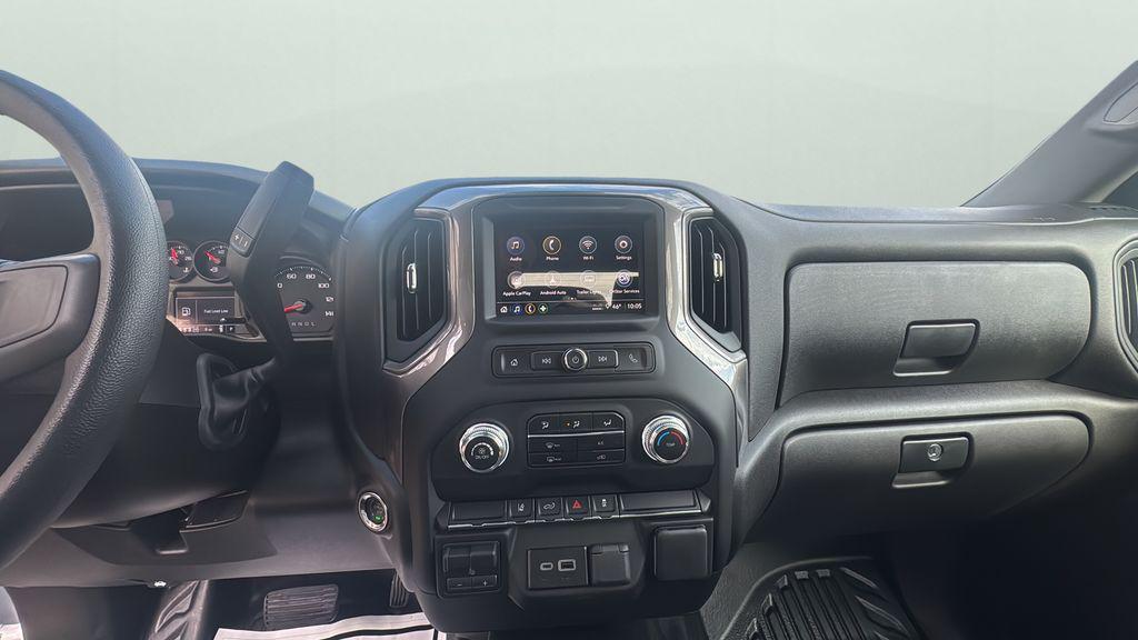 new 2026 GMC Sierra 2500 car, priced at $52,070