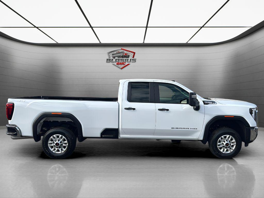 new 2026 GMC Sierra 2500 car, priced at $52,070