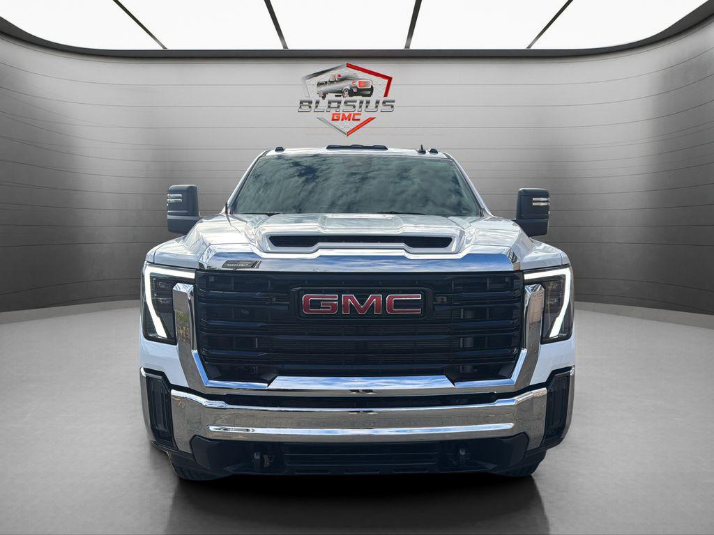 new 2026 GMC Sierra 2500 car, priced at $52,070