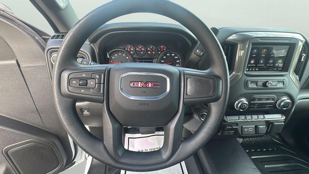 new 2026 GMC Sierra 2500 car, priced at $52,070