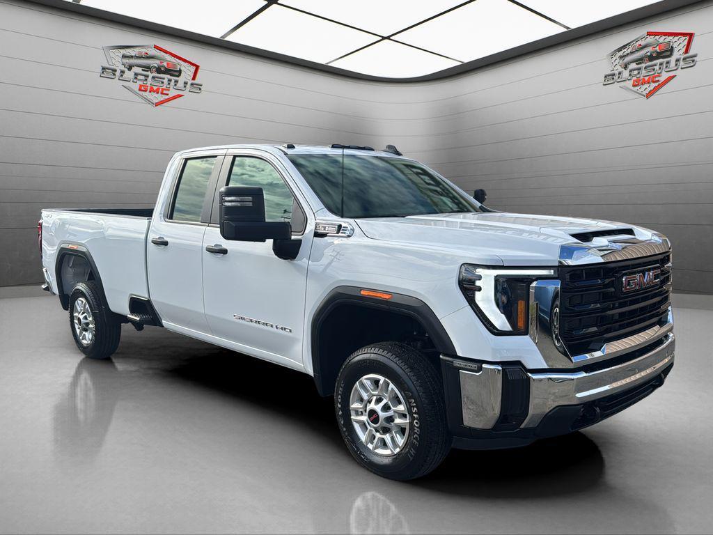 new 2026 GMC Sierra 2500 car, priced at $52,070