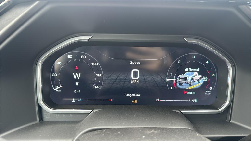 new 2026 GMC Sierra 2500 car, priced at $84,160