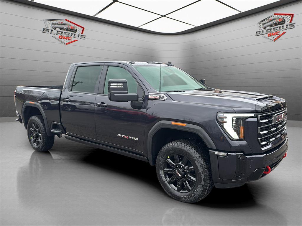 new 2026 GMC Sierra 2500 car, priced at $84,160