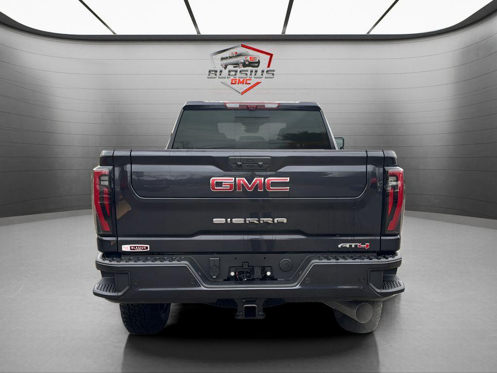 new 2026 GMC Sierra 2500 car, priced at $84,160