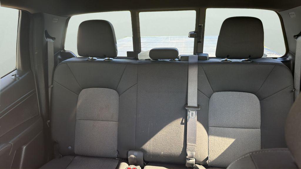 used 2024 Chevrolet Colorado car, priced at $36,982