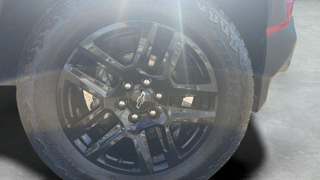 used 2024 Chevrolet Colorado car, priced at $36,982
