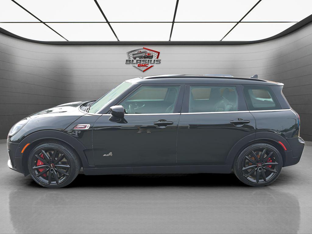 used 2022 MINI Clubman car, priced at $26,984