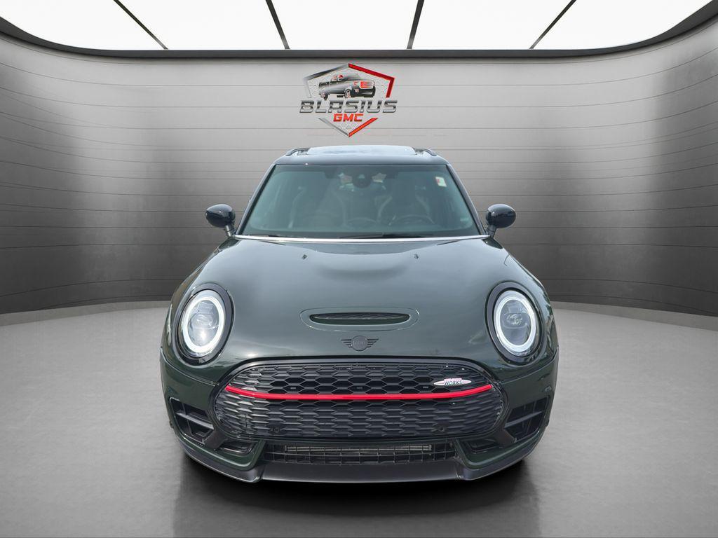 used 2022 MINI Clubman car, priced at $26,984
