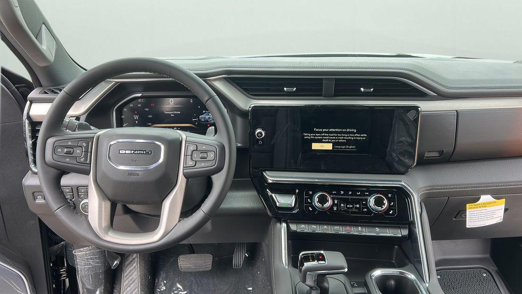 new 2026 GMC Sierra 1500 car, priced at $71,721