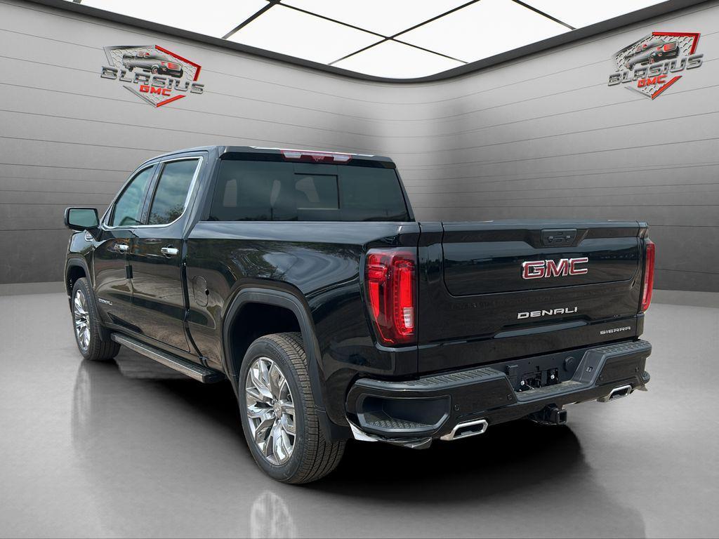 new 2026 GMC Sierra 1500 car, priced at $71,721