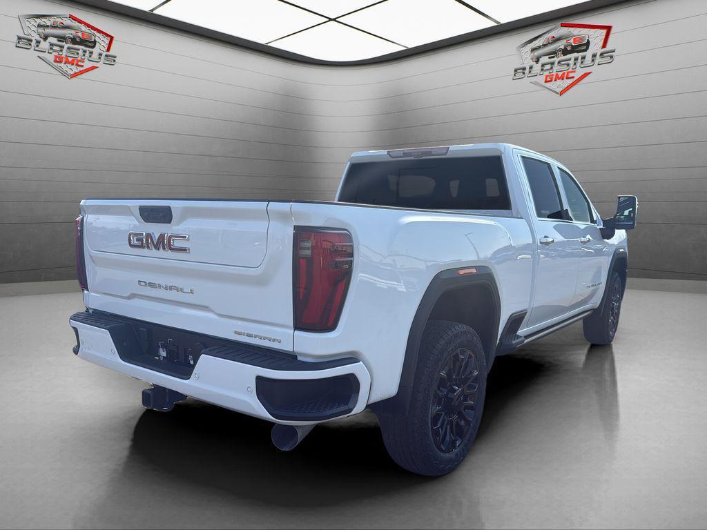 new 2026 GMC Sierra 2500 car, priced at $88,085