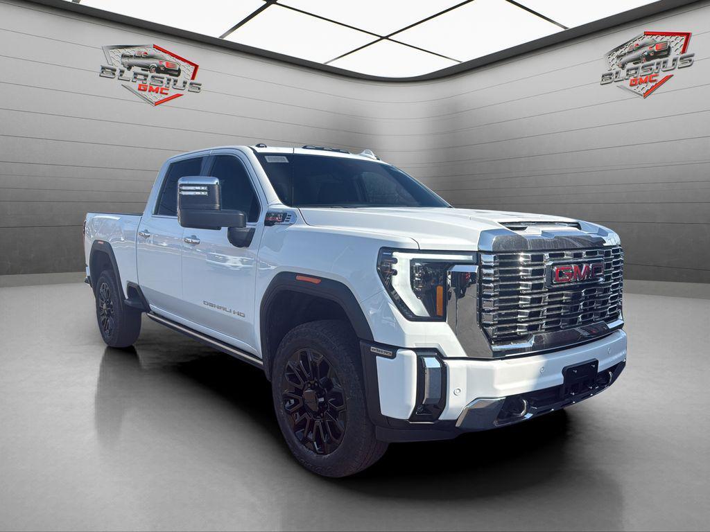 new 2026 GMC Sierra 2500 car, priced at $88,085