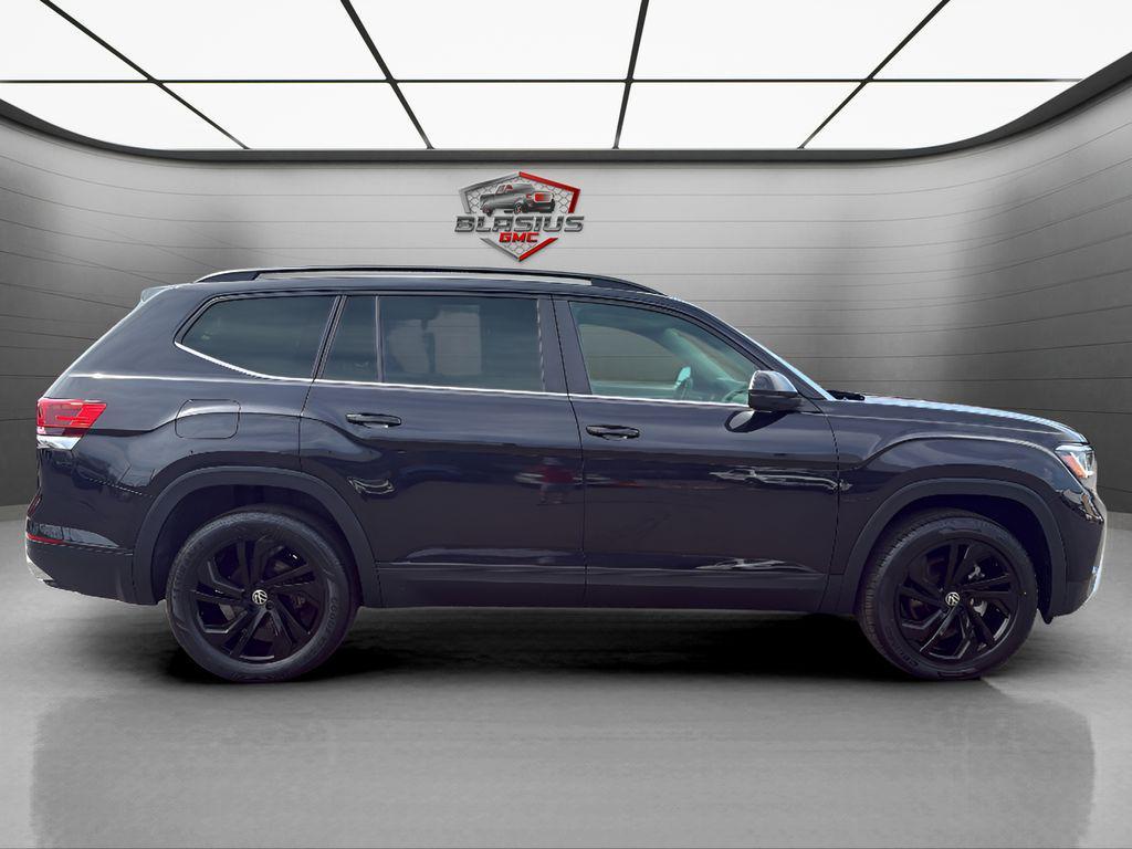 used 2023 Volkswagen Atlas car, priced at $30,925