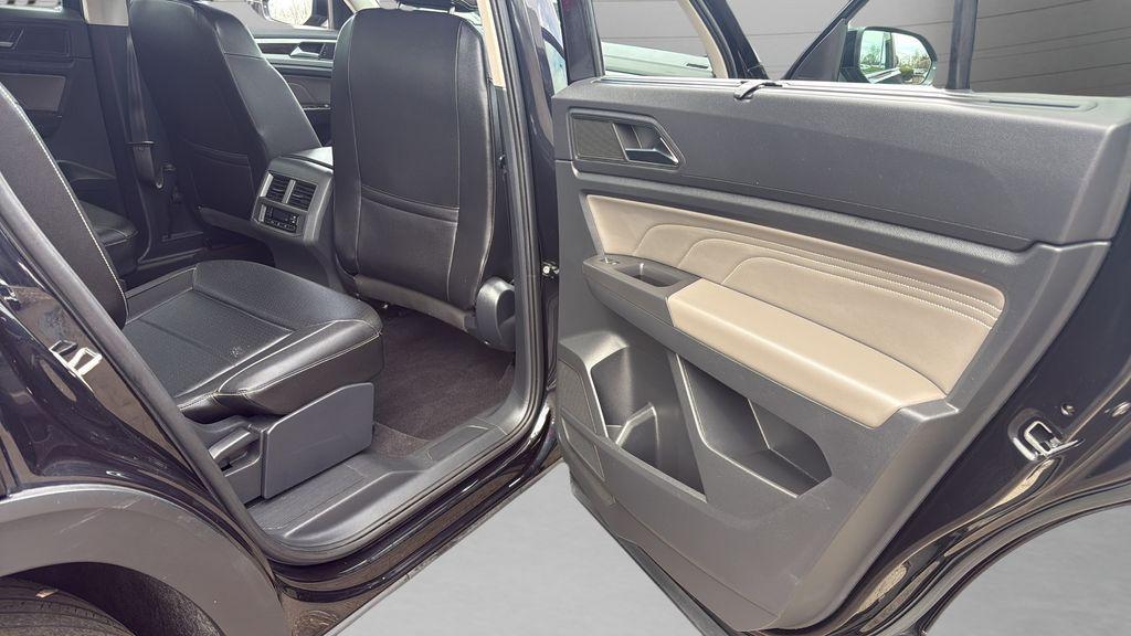 used 2023 Volkswagen Atlas car, priced at $30,925