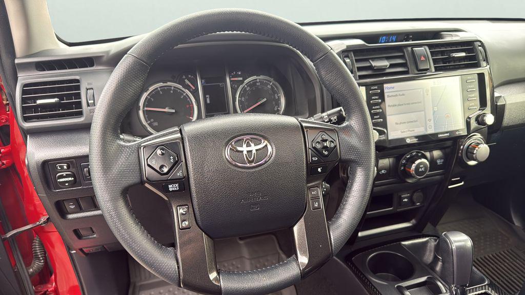 used 2021 Toyota 4Runner car, priced at $42,947