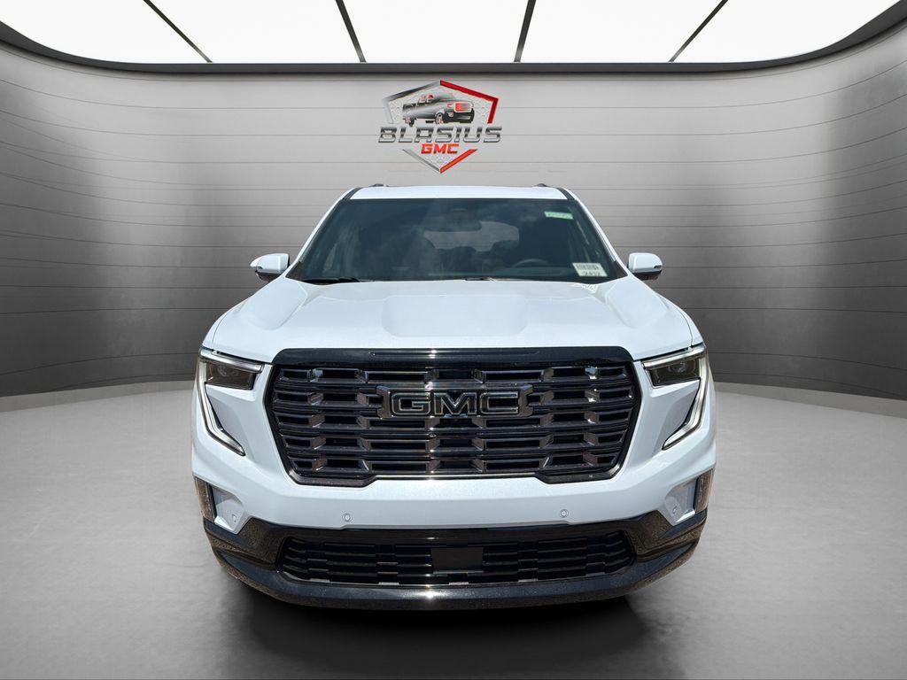 new 2026 GMC Acadia car, priced at $66,459