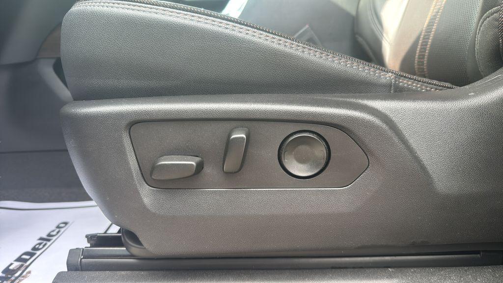 used 2023 Chevrolet Silverado 1500 car, priced at $49,995