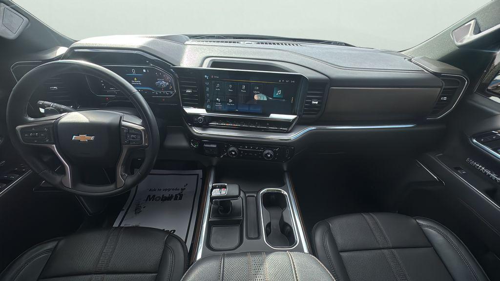 used 2023 Chevrolet Silverado 1500 car, priced at $49,995