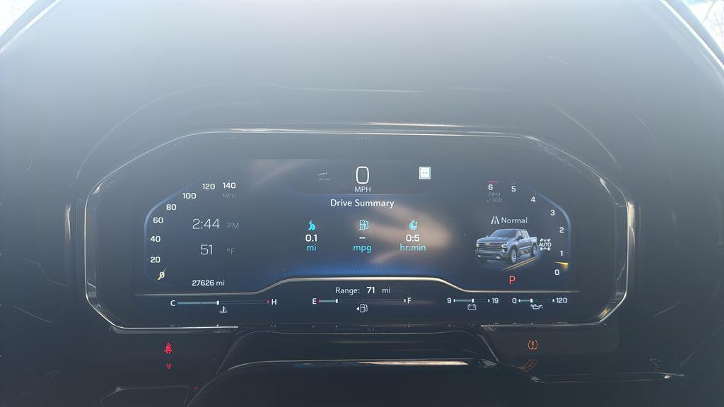 used 2023 Chevrolet Silverado 1500 car, priced at $49,995