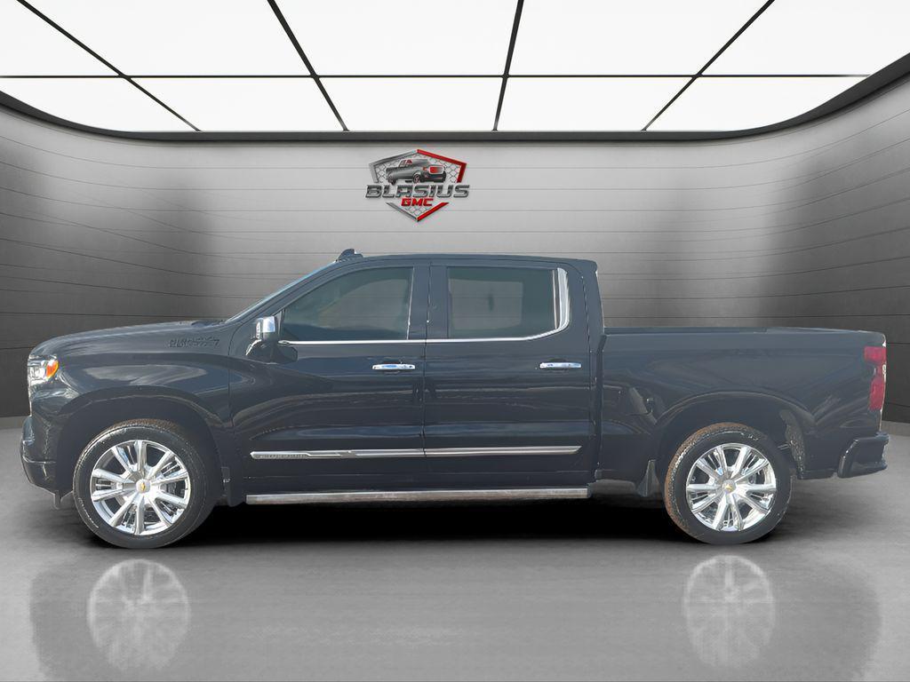 used 2023 Chevrolet Silverado 1500 car, priced at $49,995